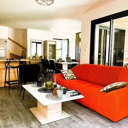 L'immortelle Vakantiehuis Zonza
