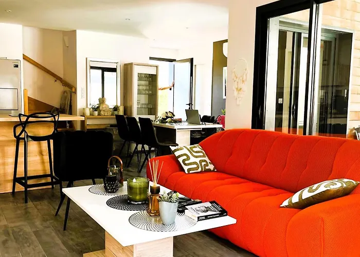 L'immortelle Vakantiehuis Zonza