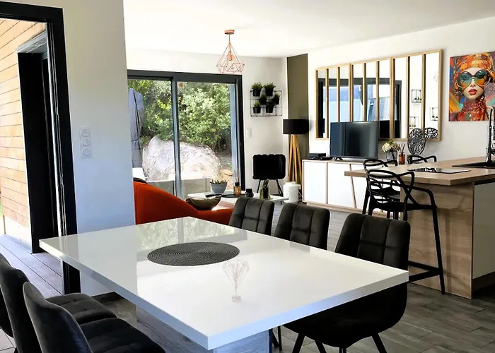L'immortelle Vakantiehuis *