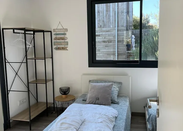 Vakantiehuis L'immortelle Zonza