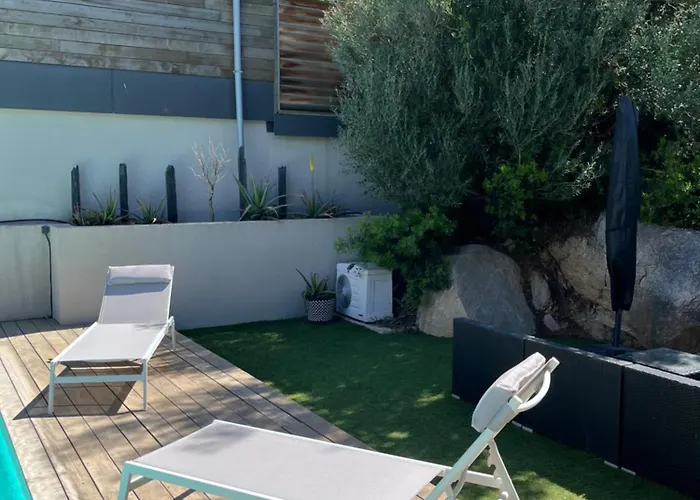 L'immortelle Vakantiehuis *