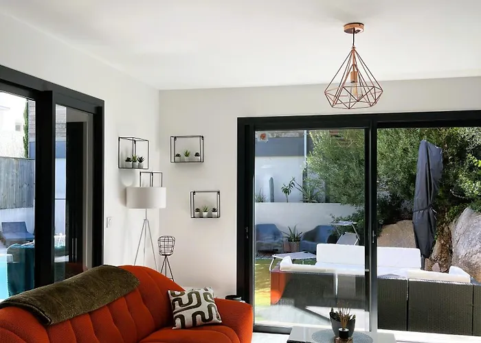 Vakantiehuis L'immortelle Zonza