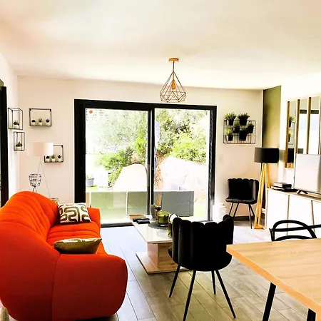 L'immortelle Holiday home Zonza