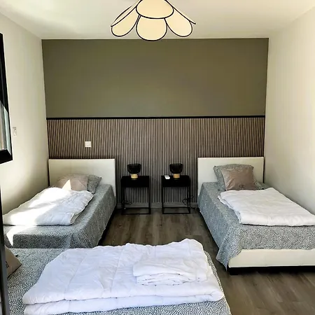 Holiday home L'immortelle Zonza