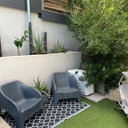 L'immortelle Holiday home *