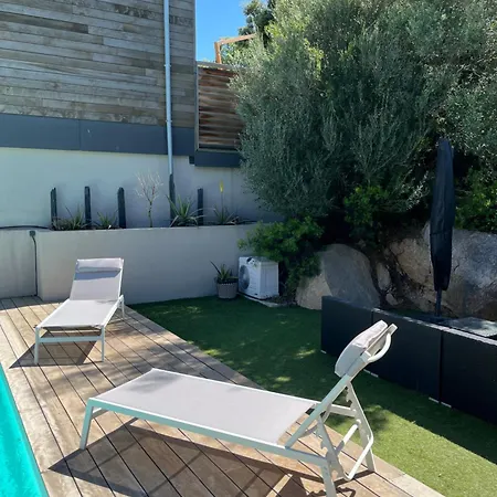 L'immortelle Holiday home *