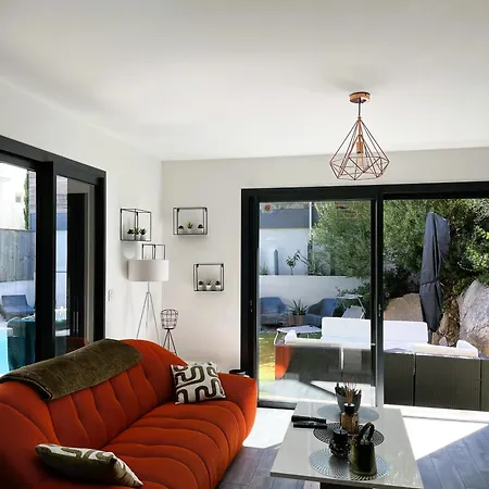 Holiday home L'immortelle Zonza