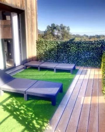 Holiday home L'immortelle *