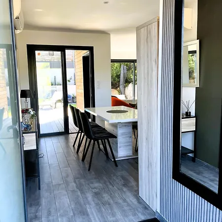 Holiday home L'immortelle
